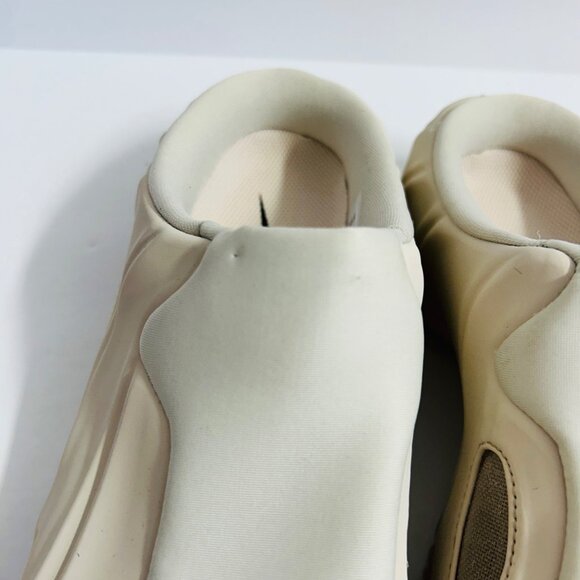 NEW Nike Clogposite Mule Shoes FQ8257-100 Size 10 Light Orewood Brown main image 8